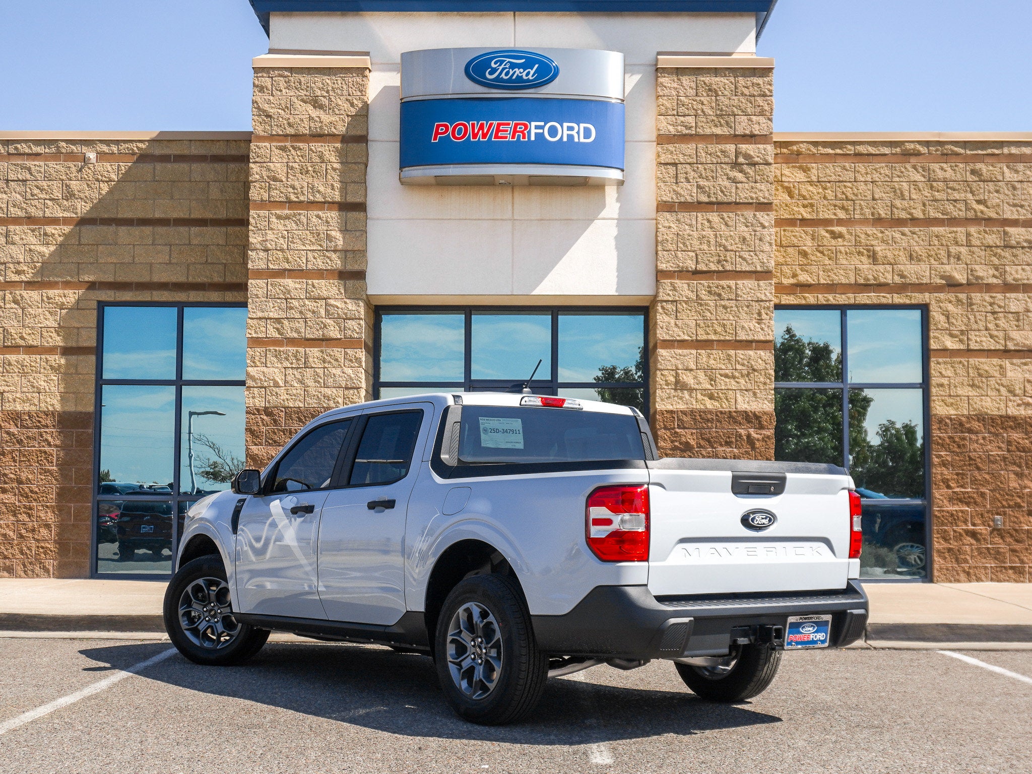 2025 Ford Maverick XLT