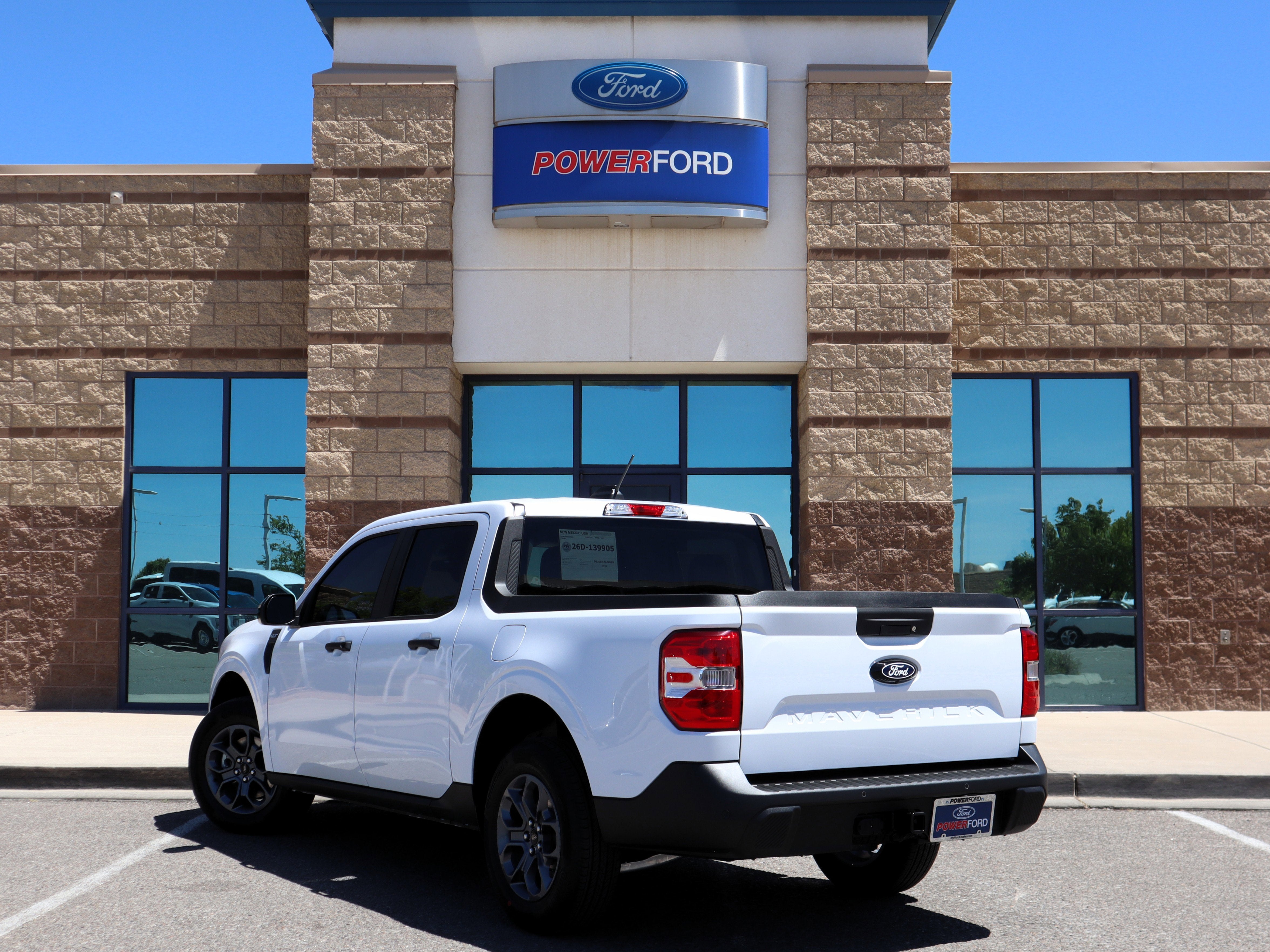 2026 Ford Maverick XLT