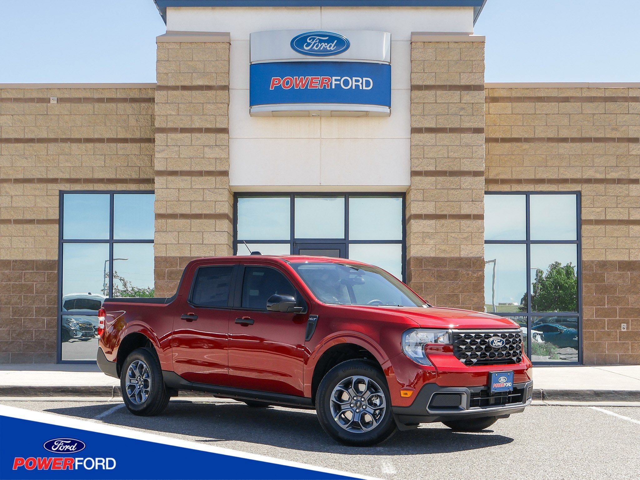 2026 Ford Maverick XLT