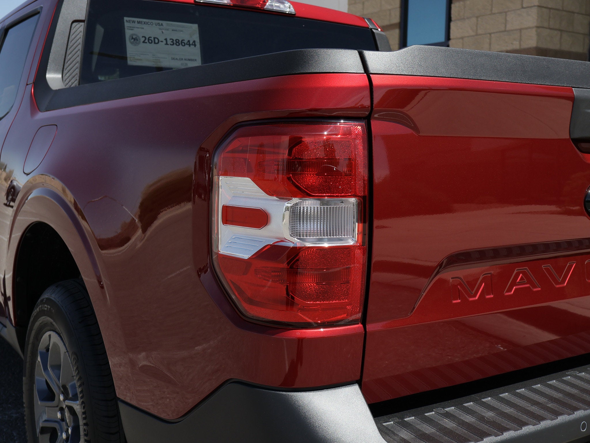 2026 Ford Maverick XLT