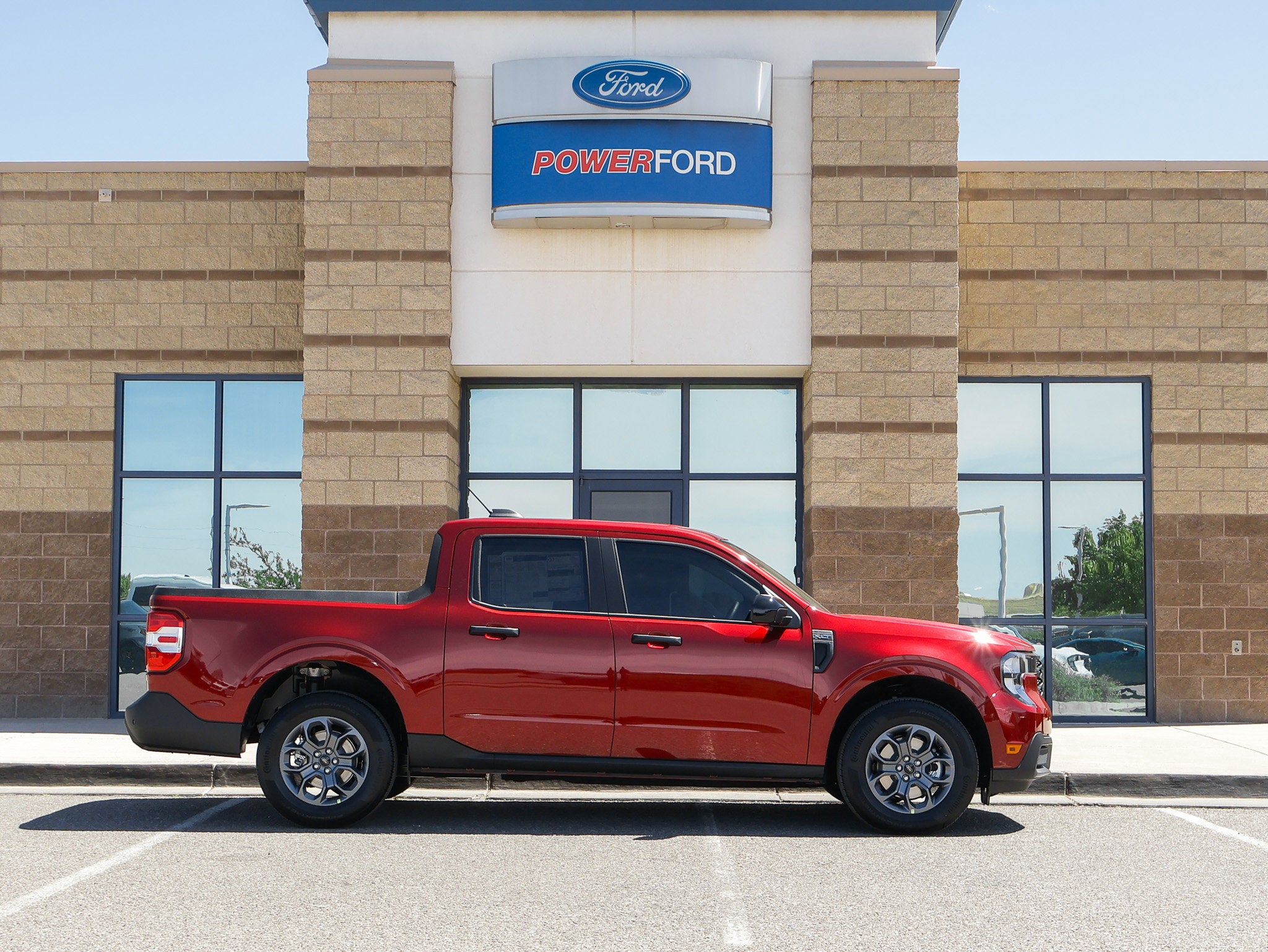 2026 Ford Maverick XLT