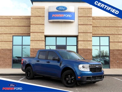 2024 Ford Maverick XLT