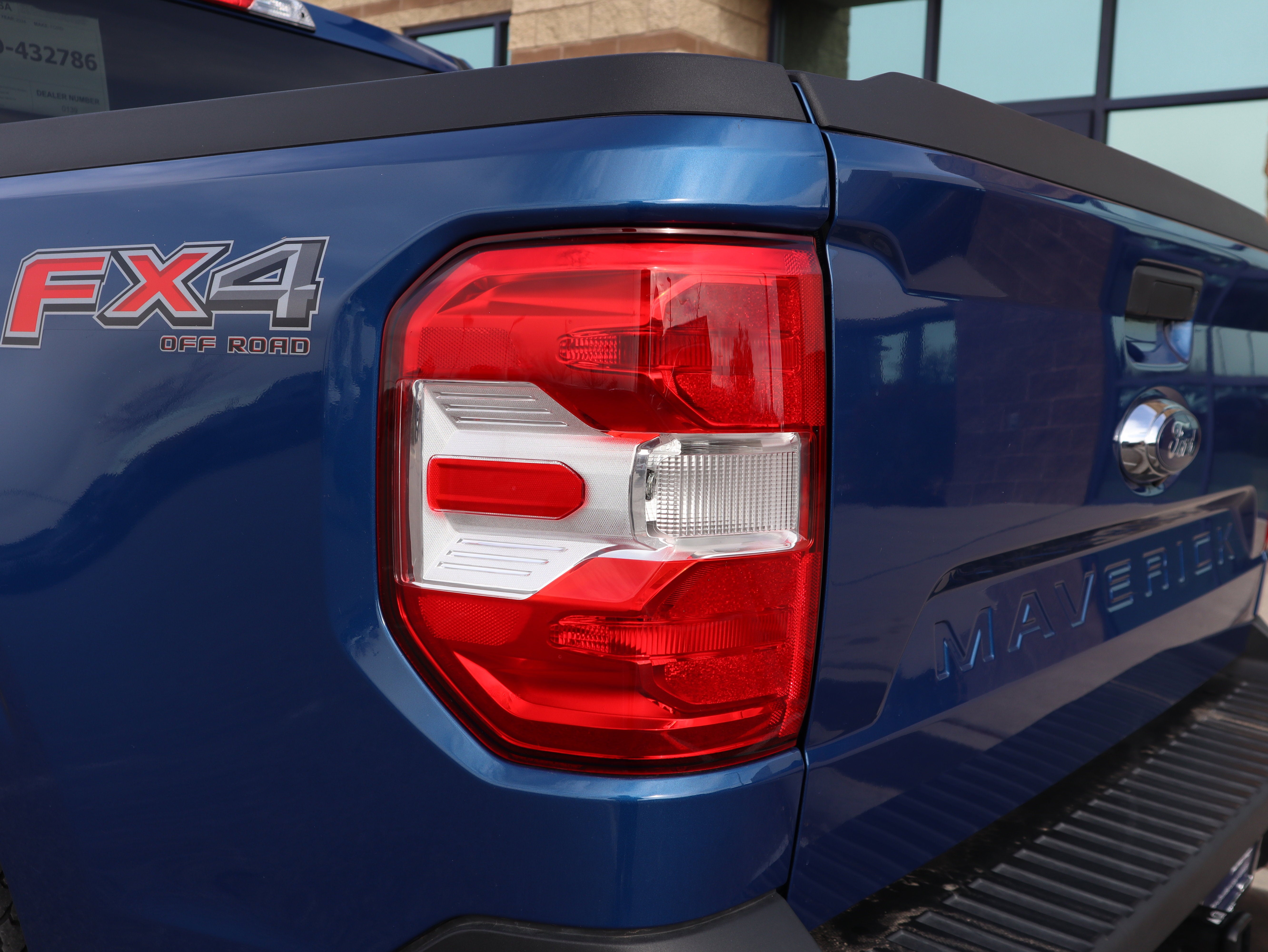 2024 Ford Maverick XLT