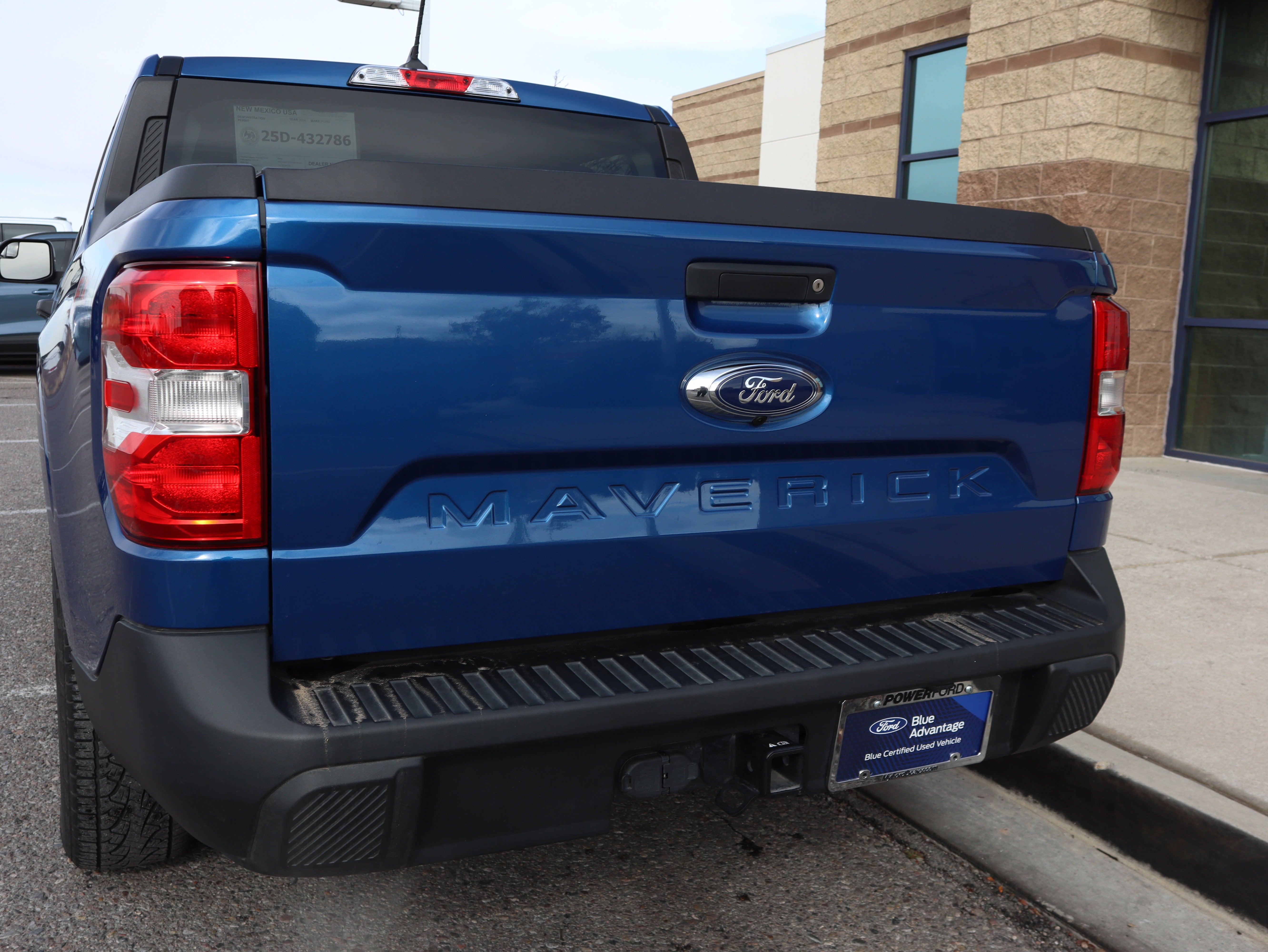 2024 Ford Maverick XLT