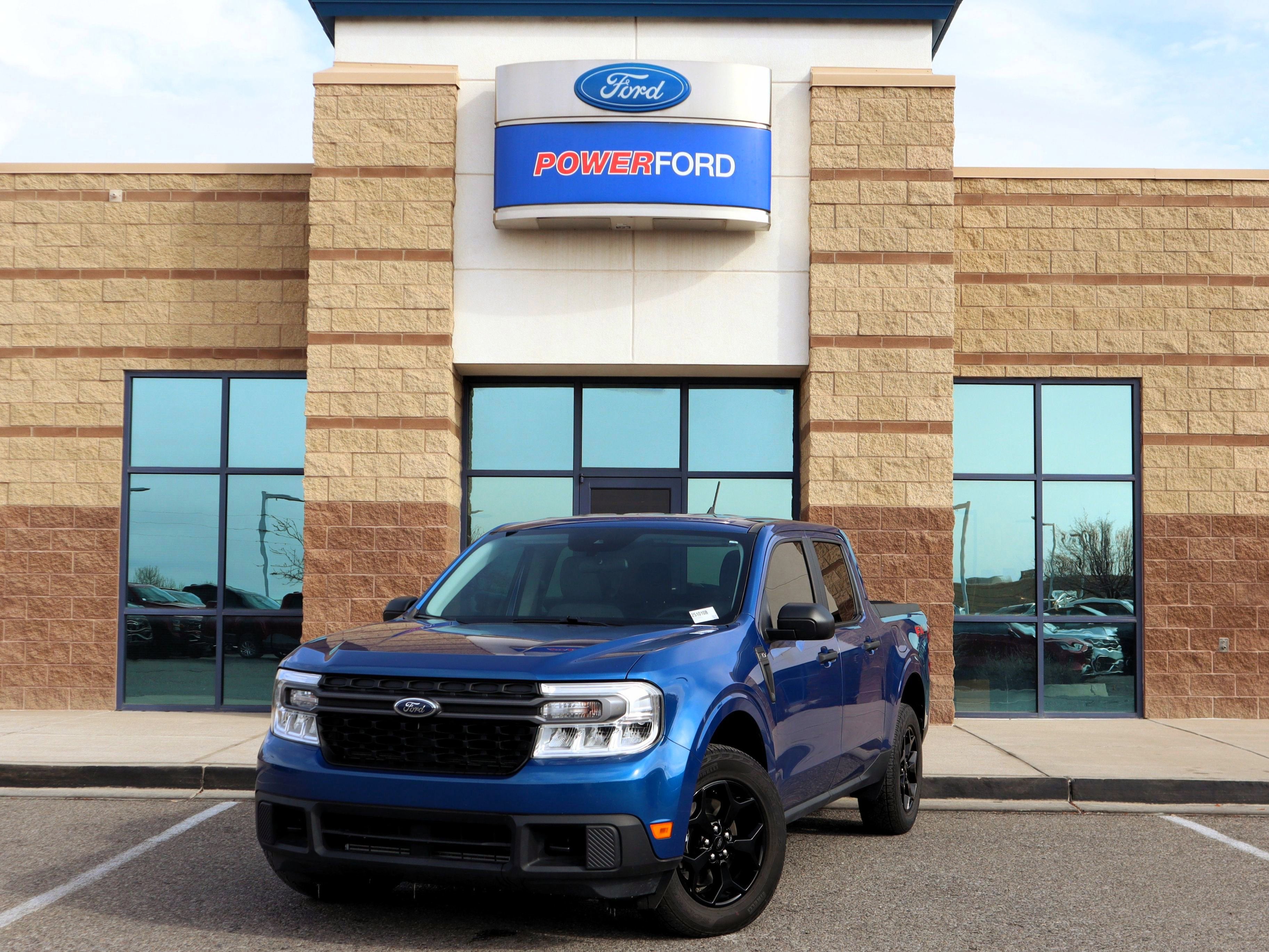 2024 Ford Maverick XLT