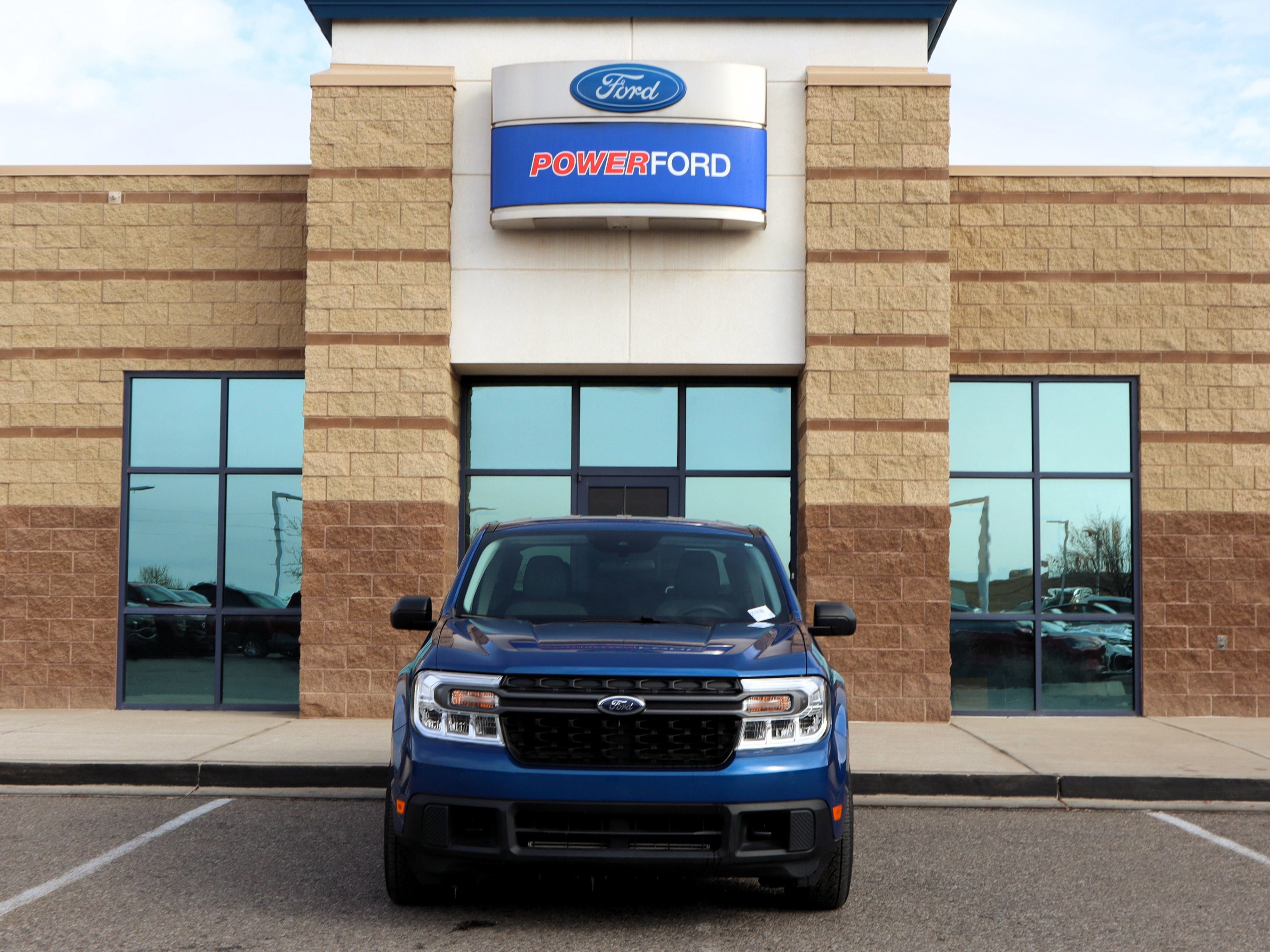 2024 Ford Maverick XLT