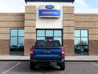 2024 Ford Maverick XLT