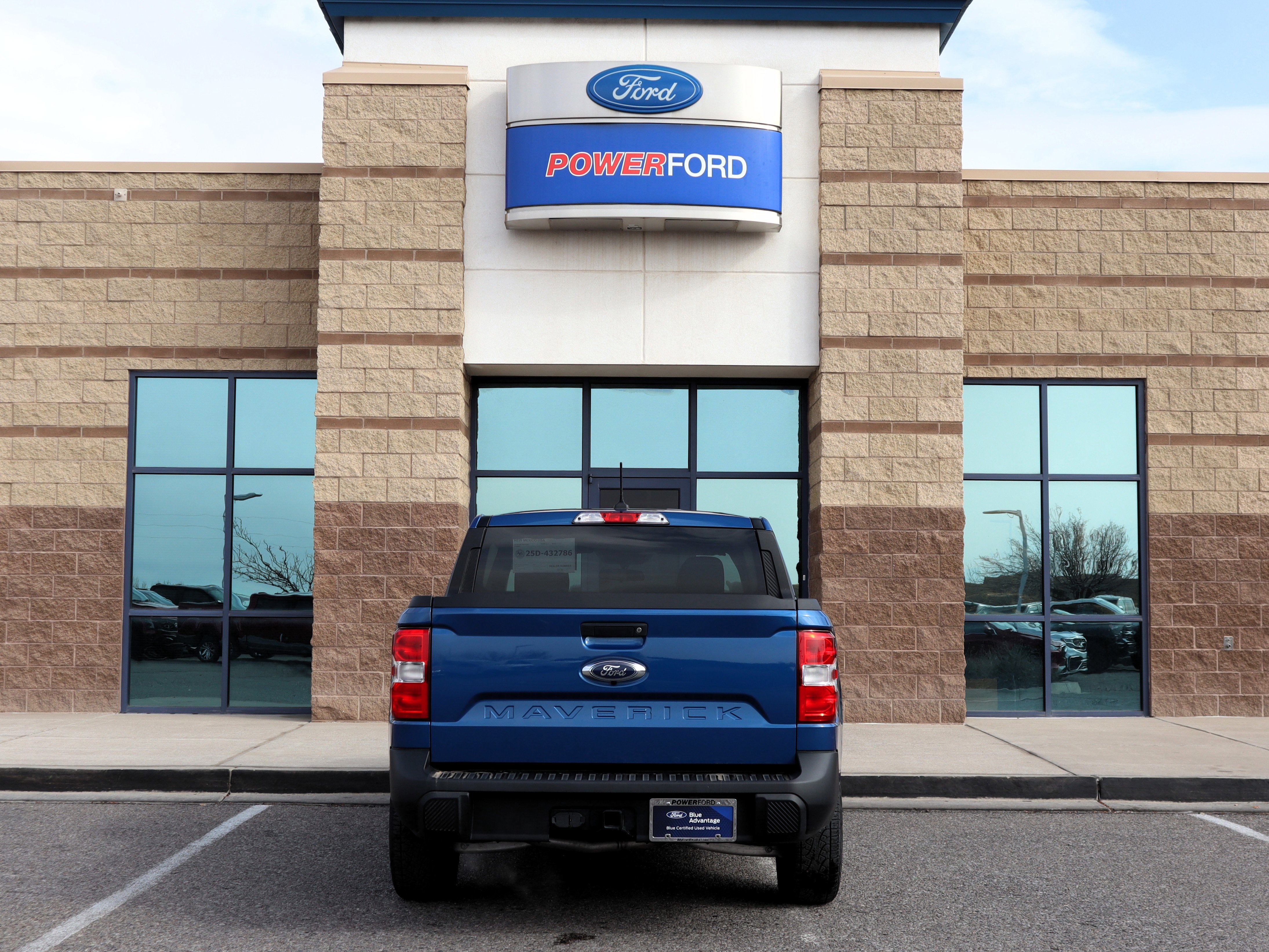 2024 Ford Maverick XLT