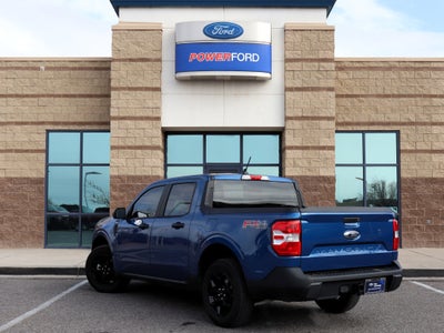 2024 Ford Maverick XLT