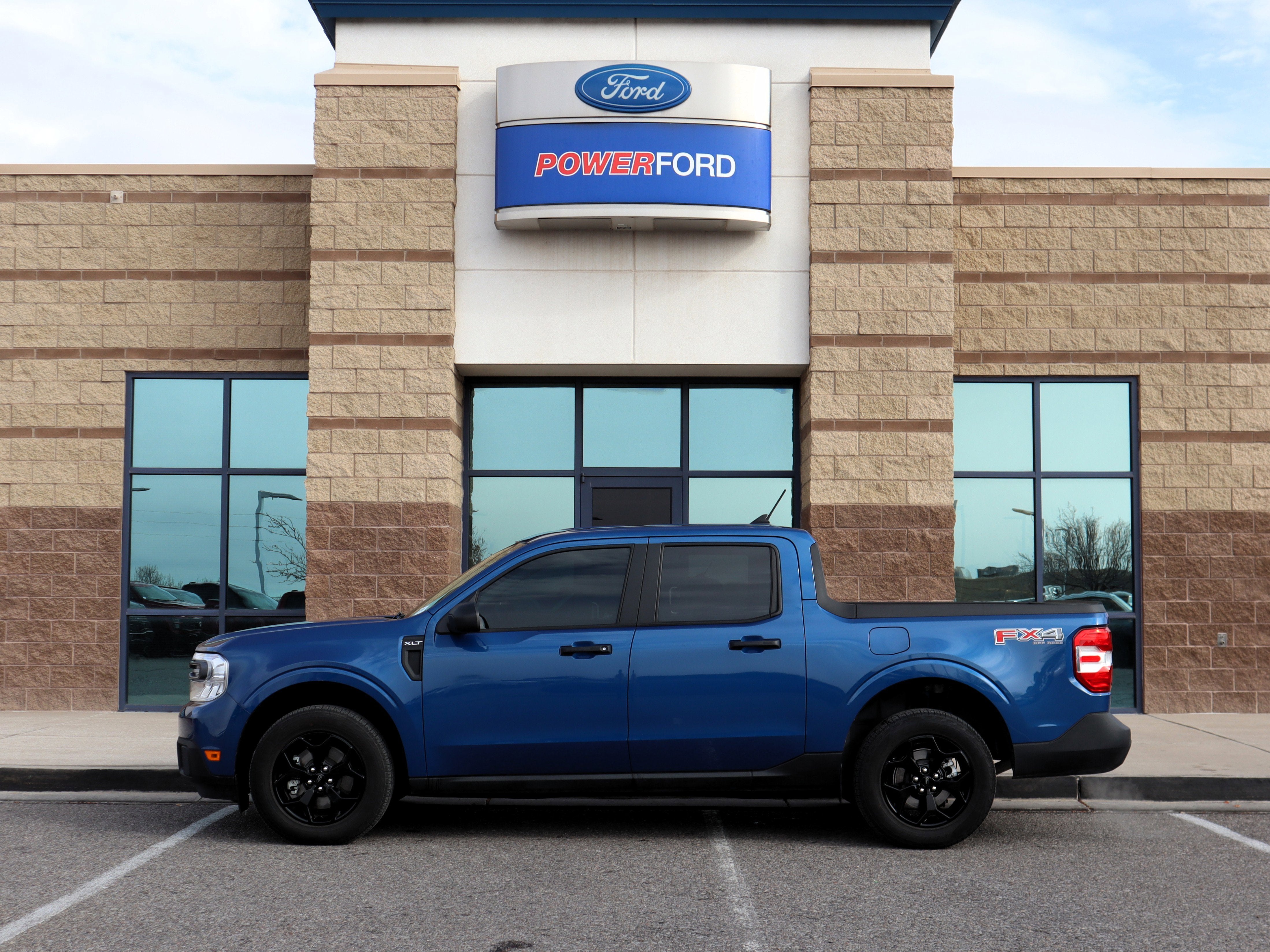 2024 Ford Maverick XLT