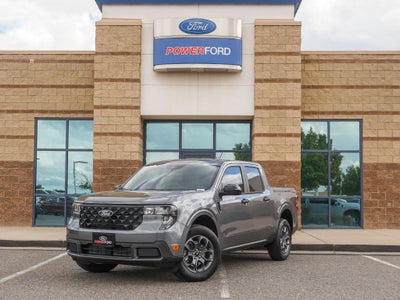 2025 Ford Maverick XLT