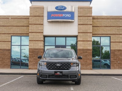 2025 Ford Maverick XLT