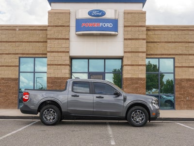 2025 Ford Maverick XLT