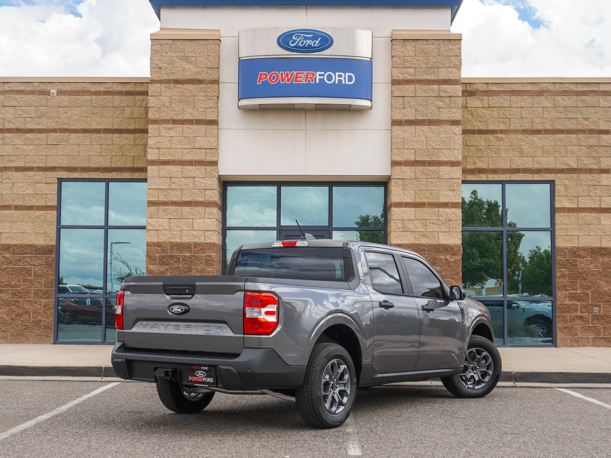 2025 Ford Maverick XLT