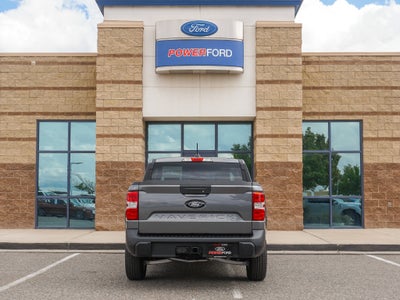 2025 Ford Maverick XLT