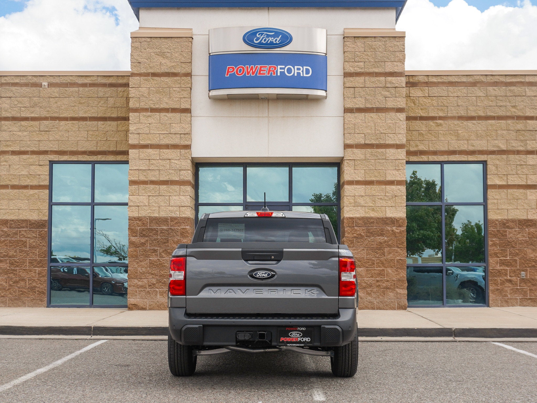 2025 Ford Maverick XLT