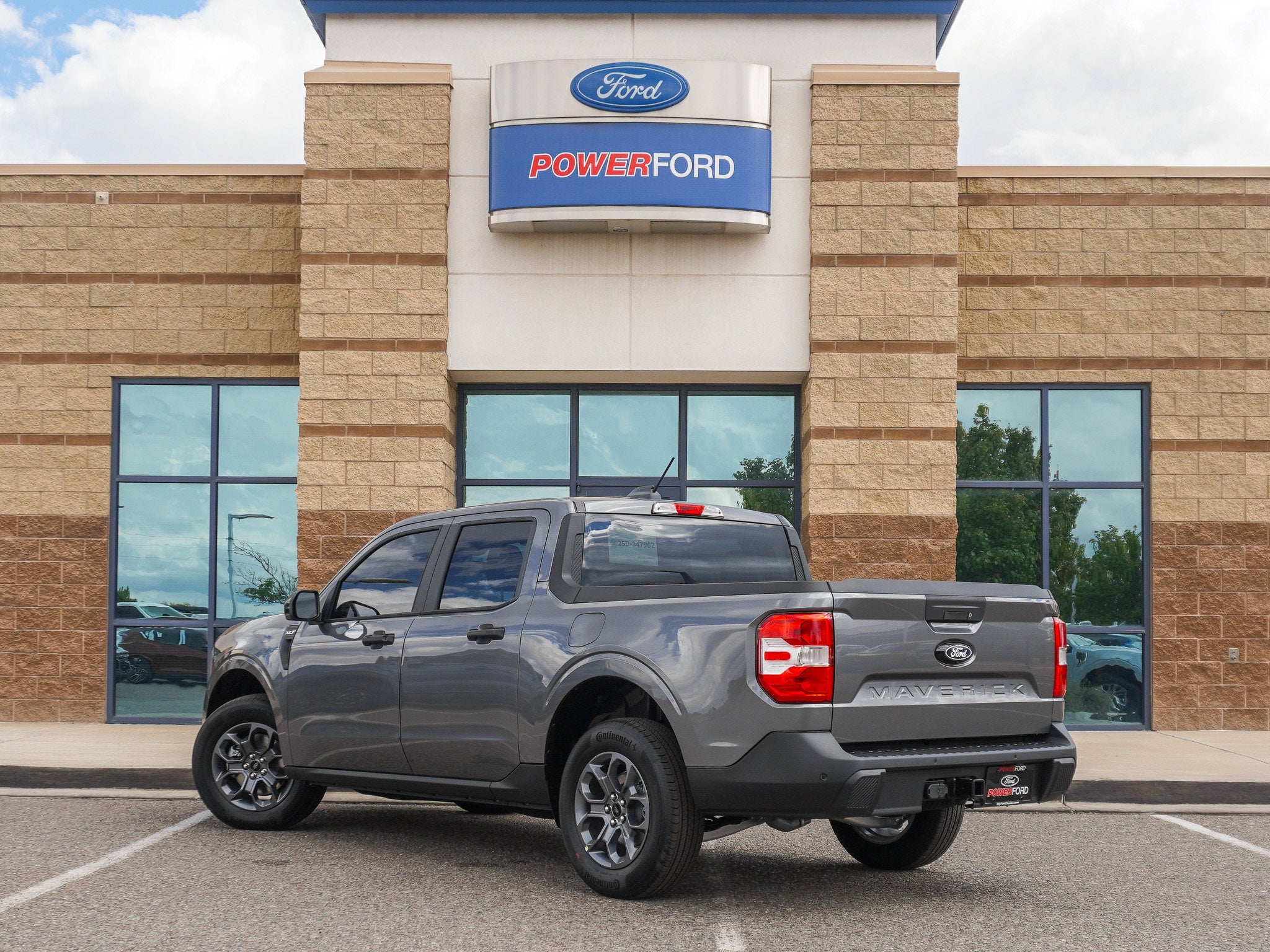 2025 Ford Maverick XLT