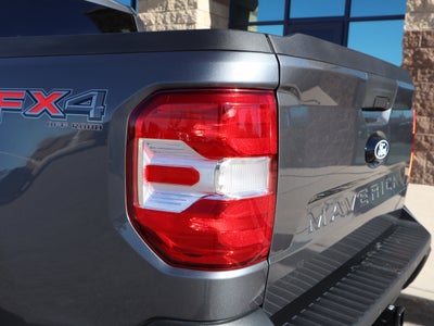 2025 Ford Maverick XLT