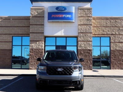 2025 Ford Maverick XLT