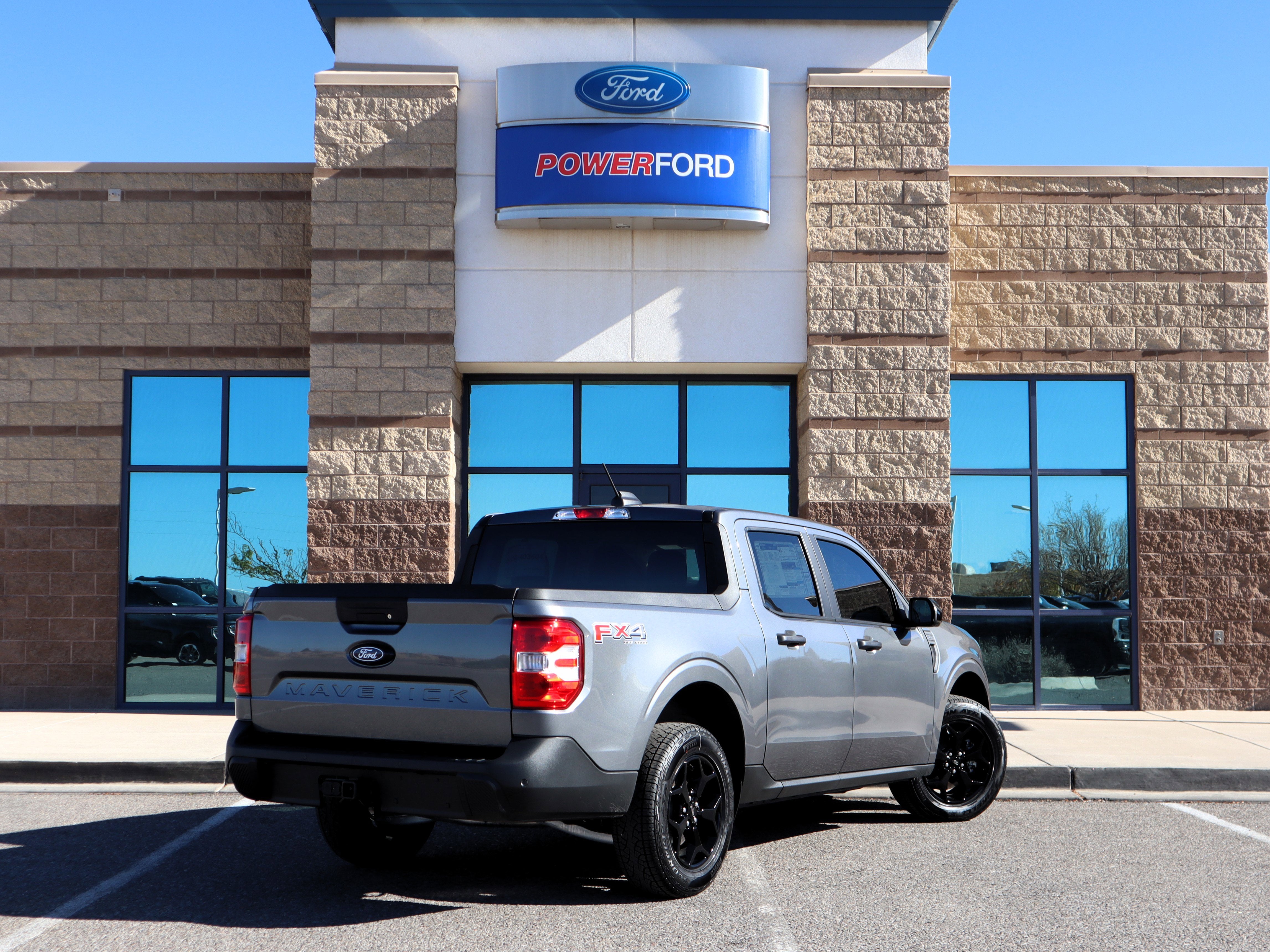 2025 Ford Maverick XLT