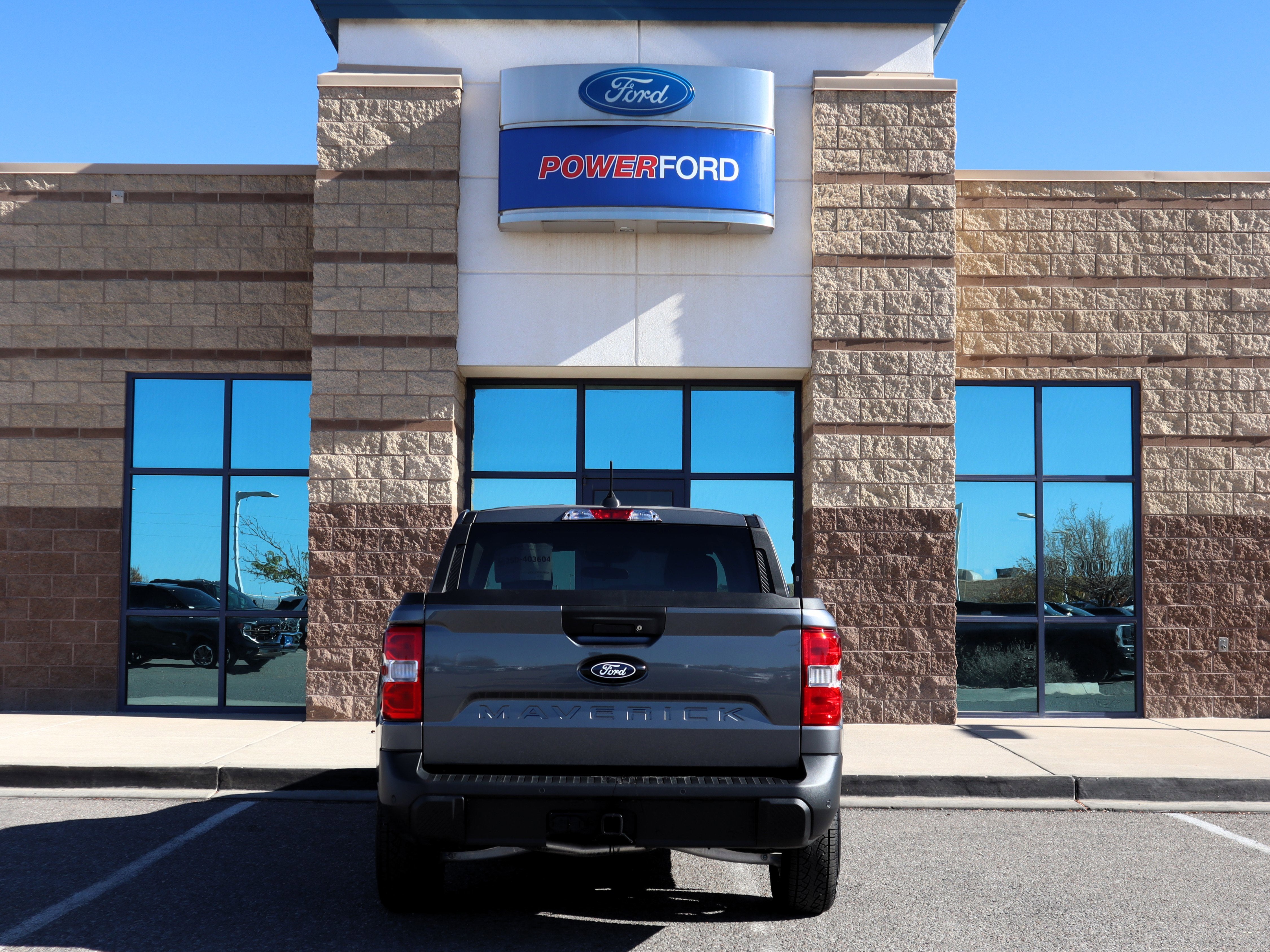 2025 Ford Maverick XLT