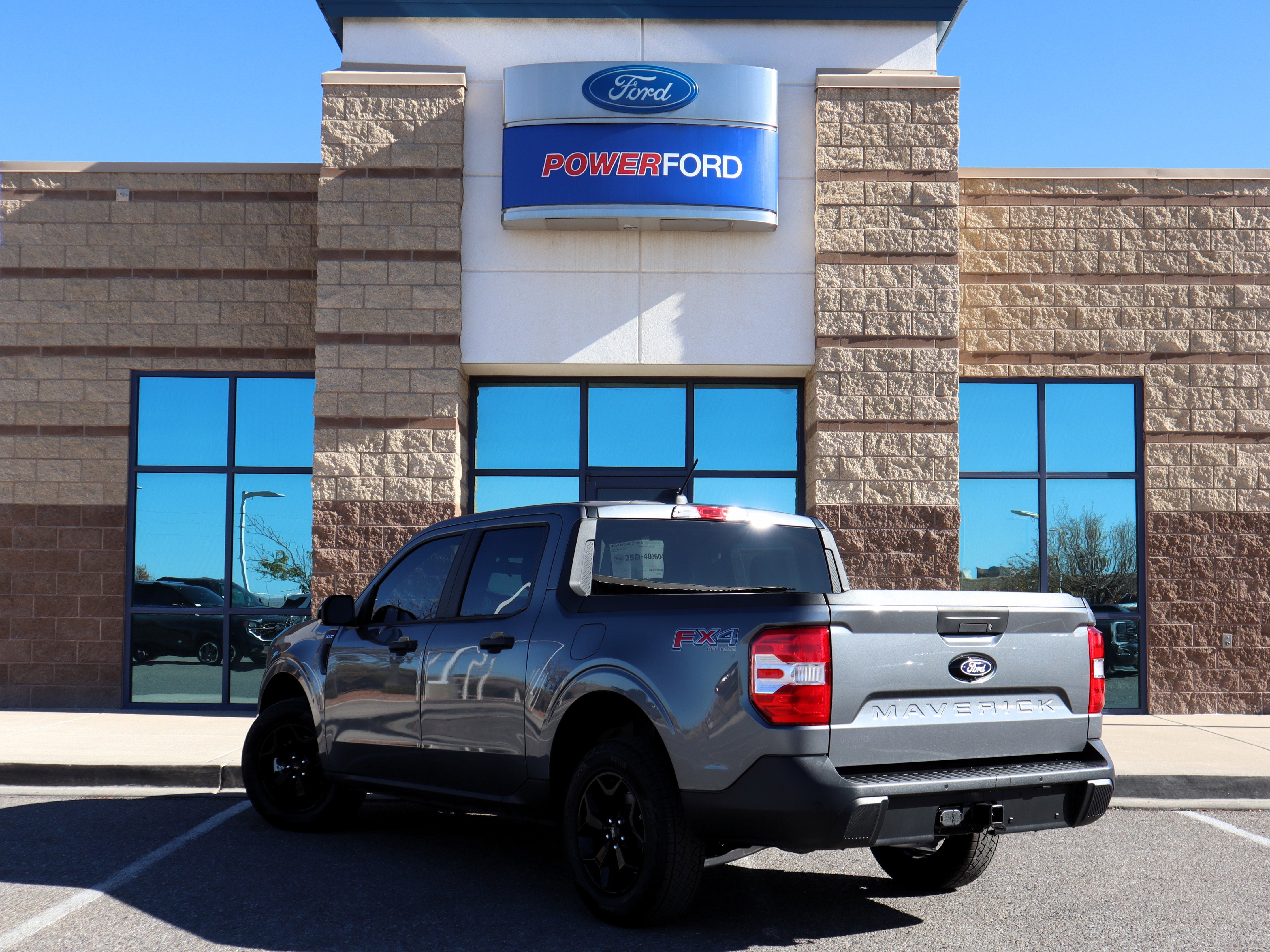 2025 Ford Maverick XLT