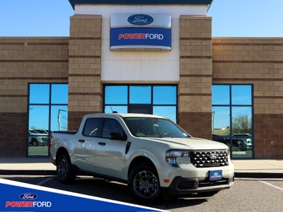 2025 Ford Maverick XLT