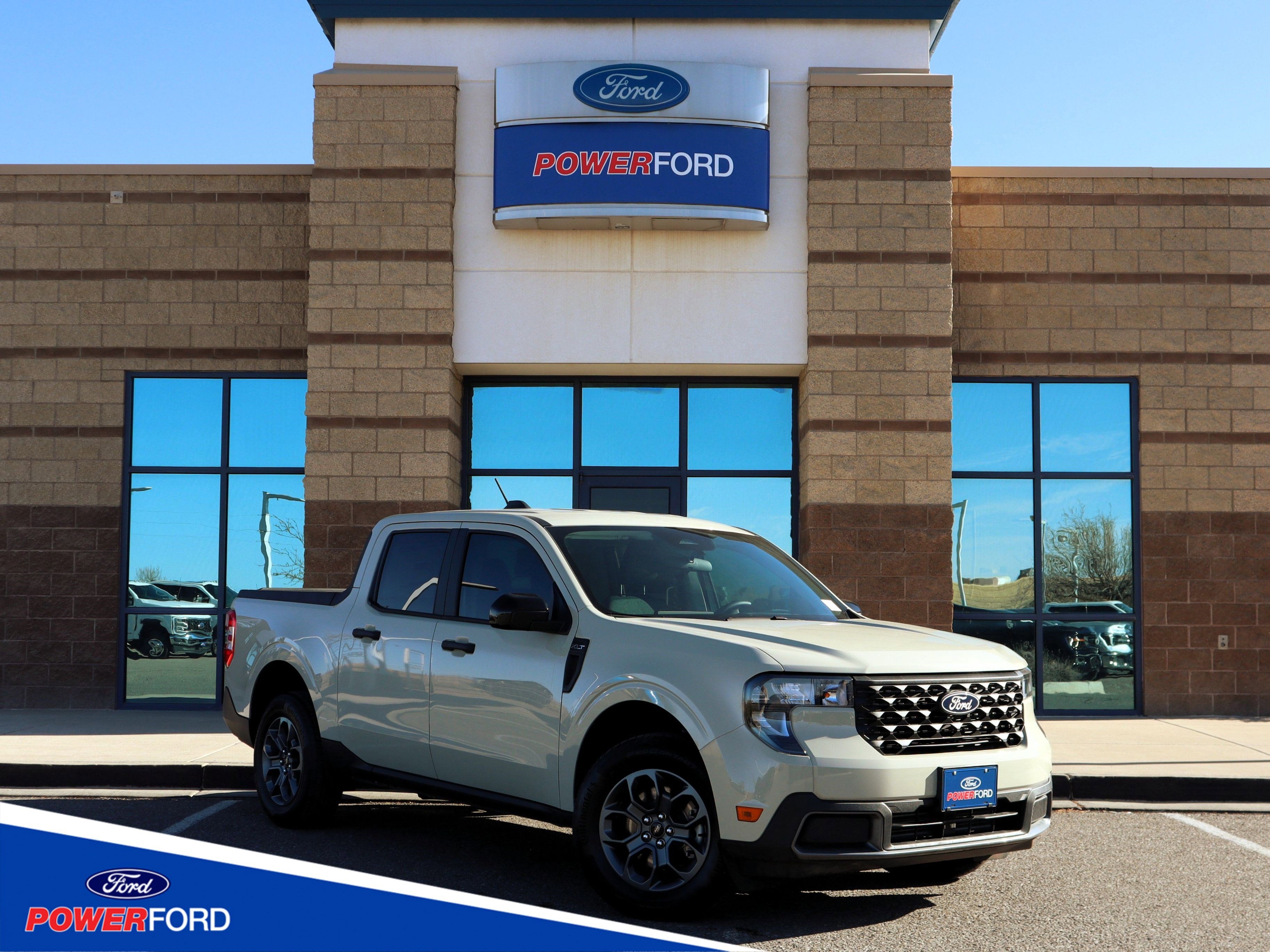 2025 Ford Maverick XLT