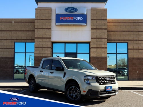 2025 Ford Maverick XLT