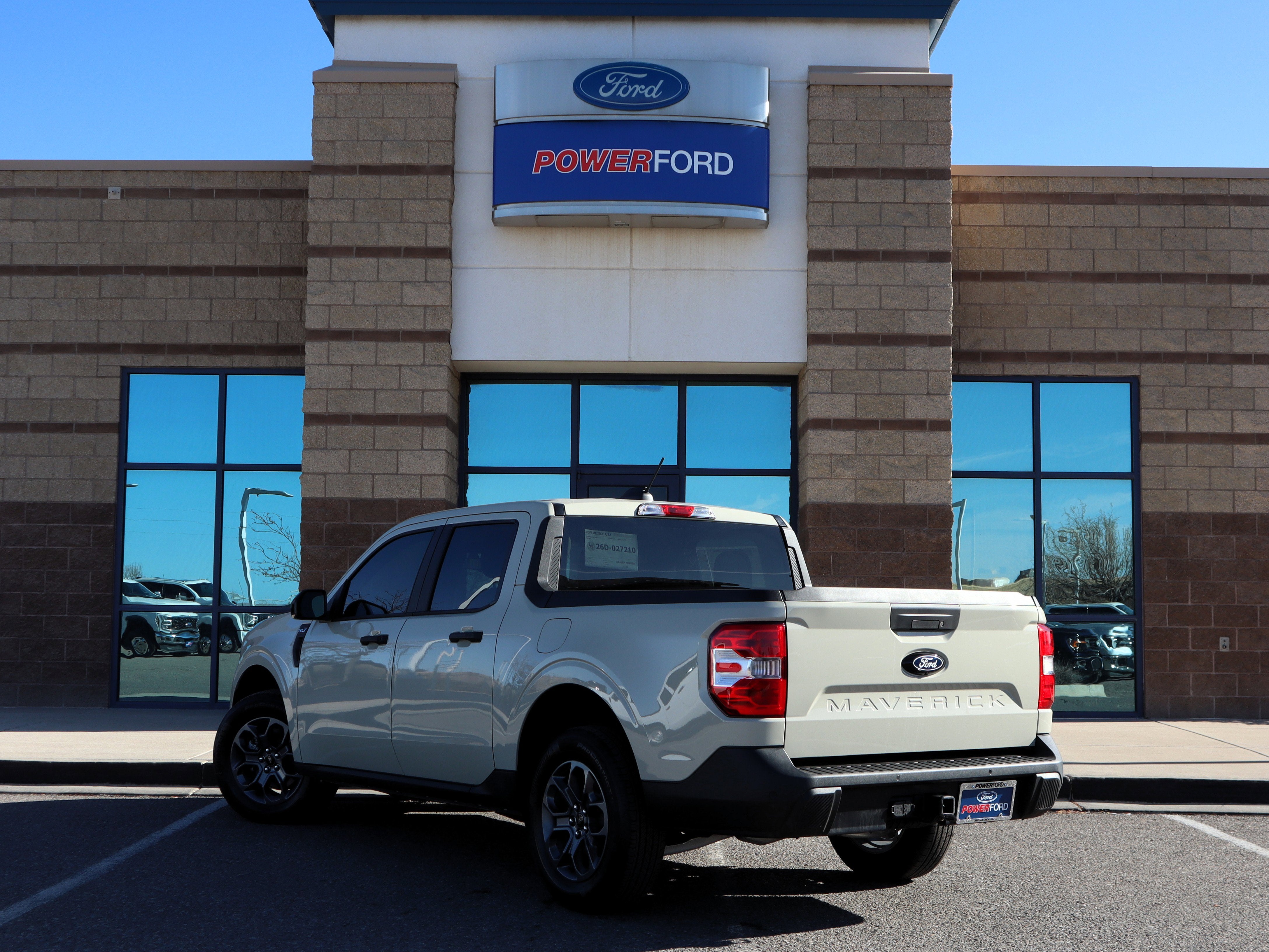 2025 Ford Maverick XLT