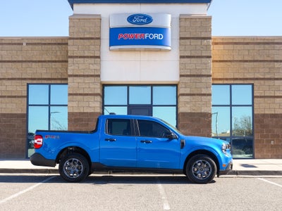 2025 Ford Maverick XLT