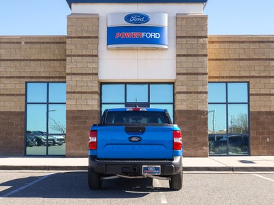 2025 Ford Maverick XLT