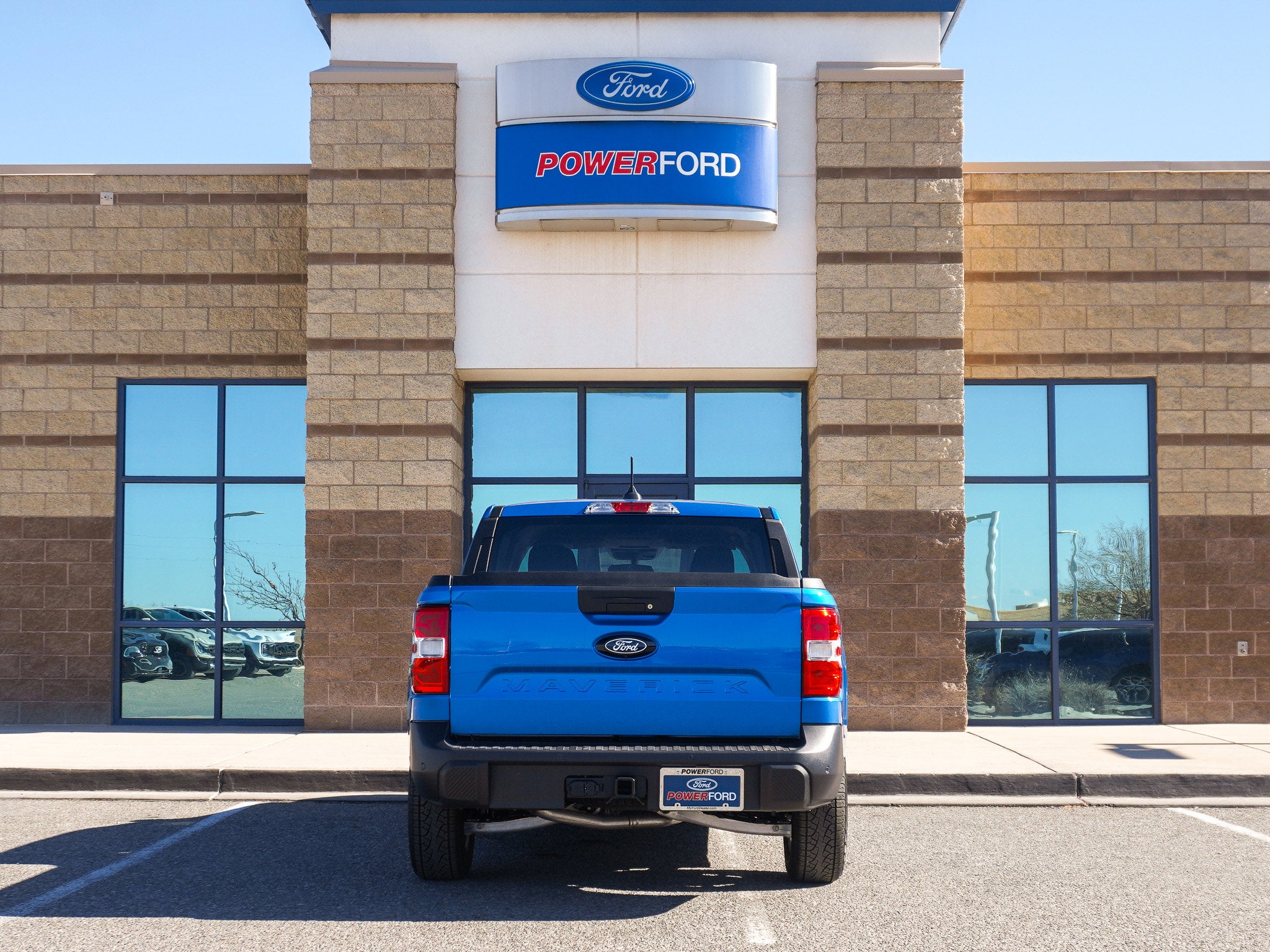 2025 Ford Maverick XLT