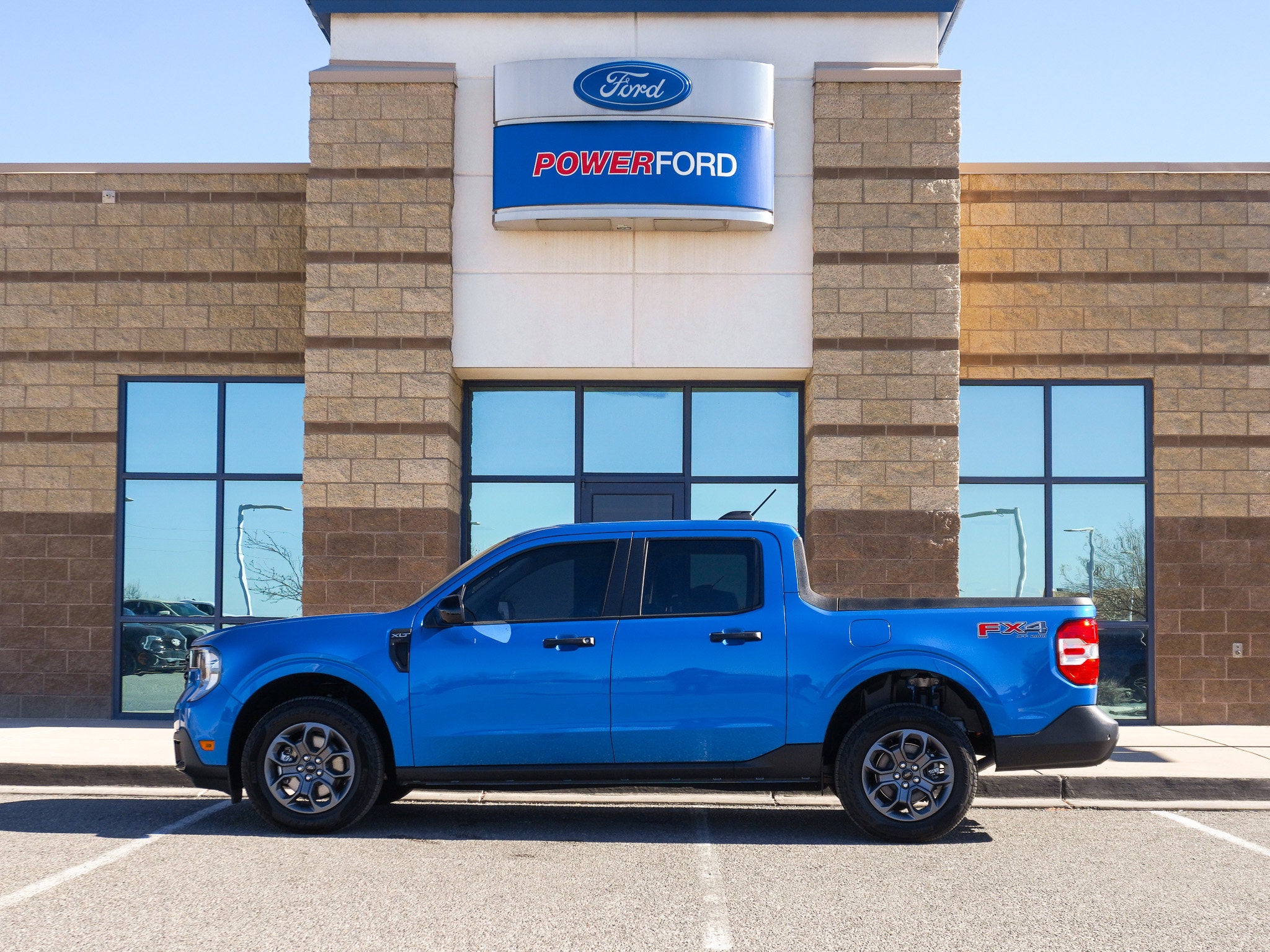 2025 Ford Maverick XLT