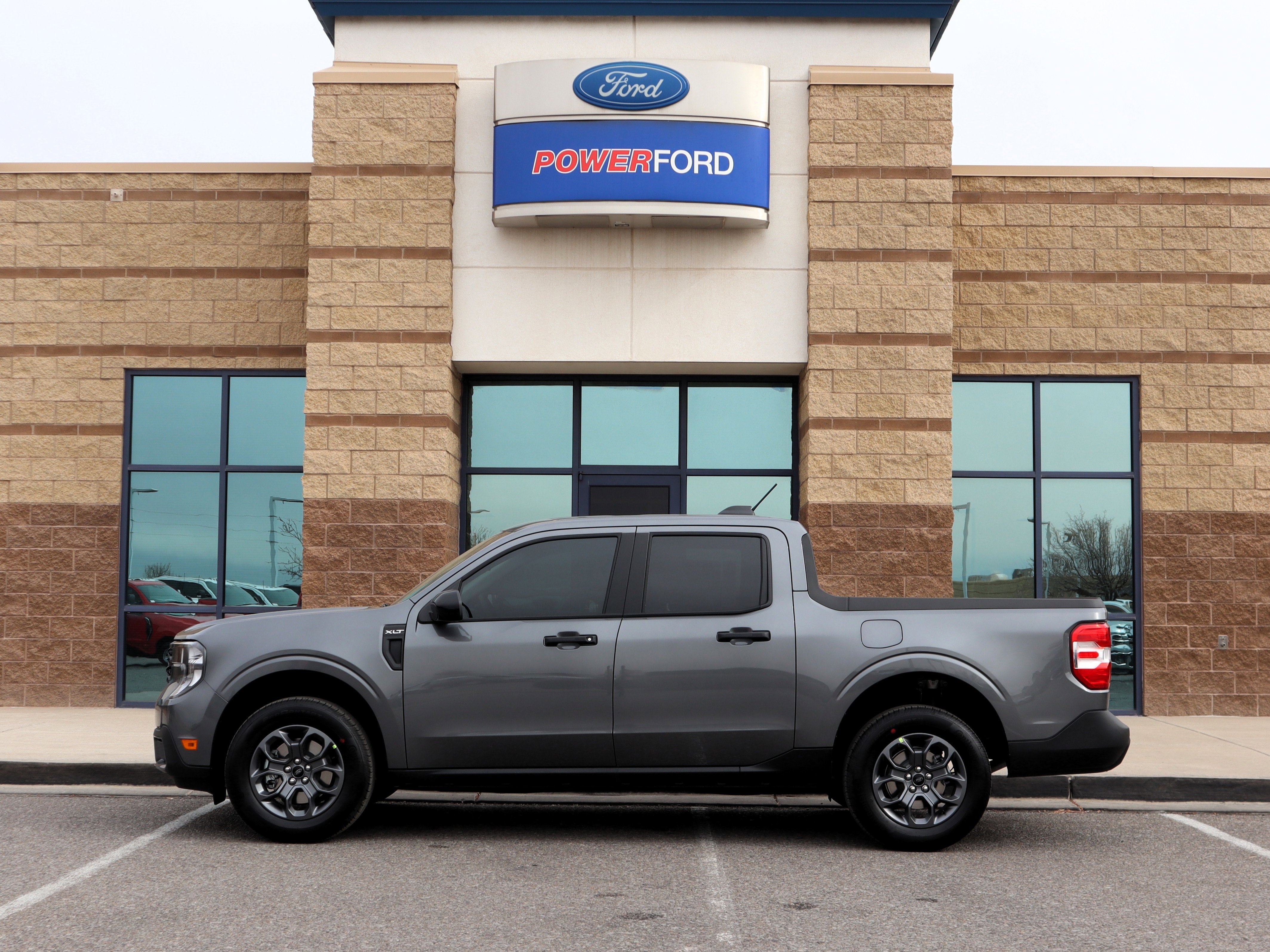 2026 Ford Maverick XLT