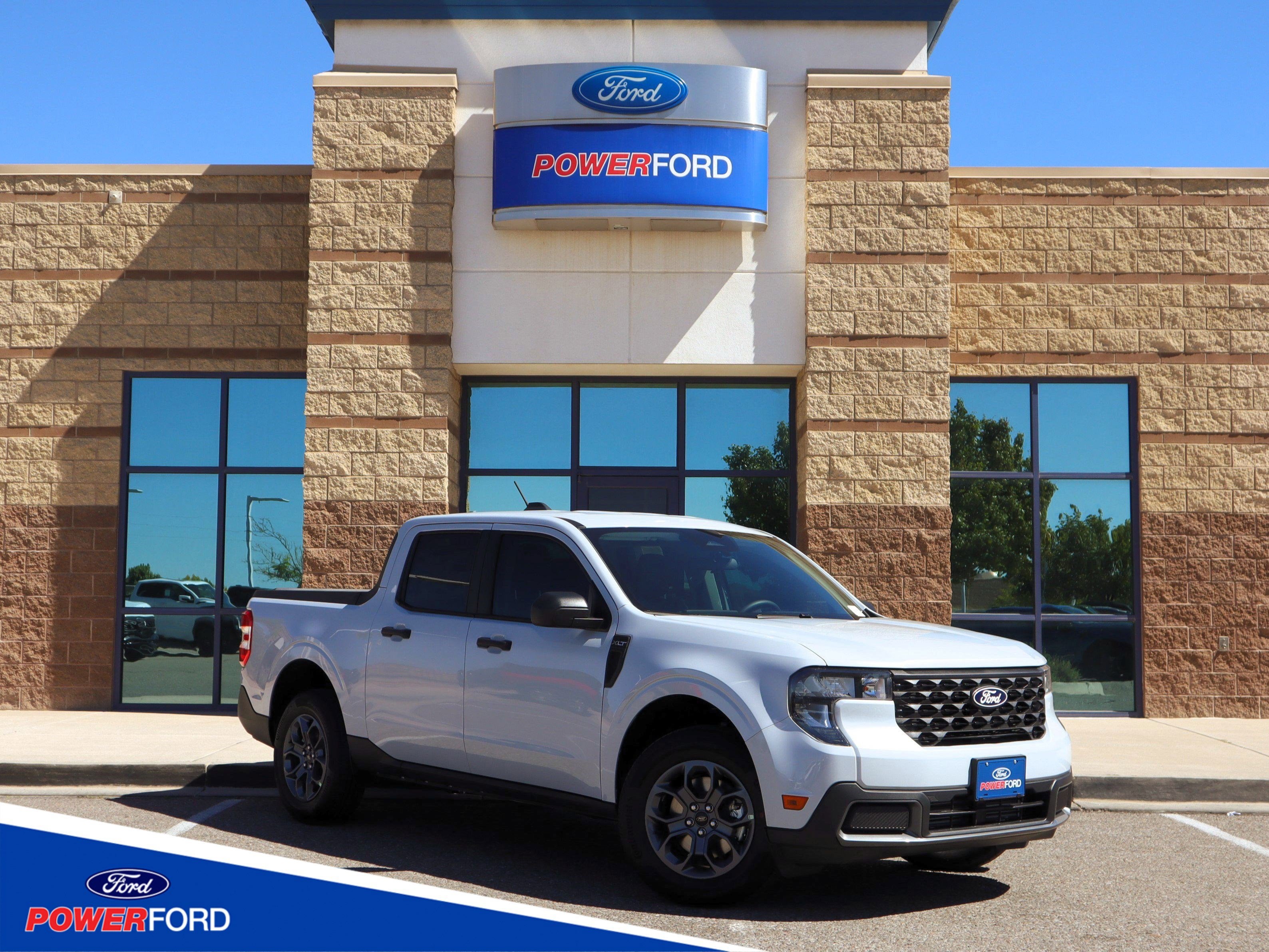 2025 Ford Maverick XLT