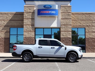 2025 Ford Maverick XLT