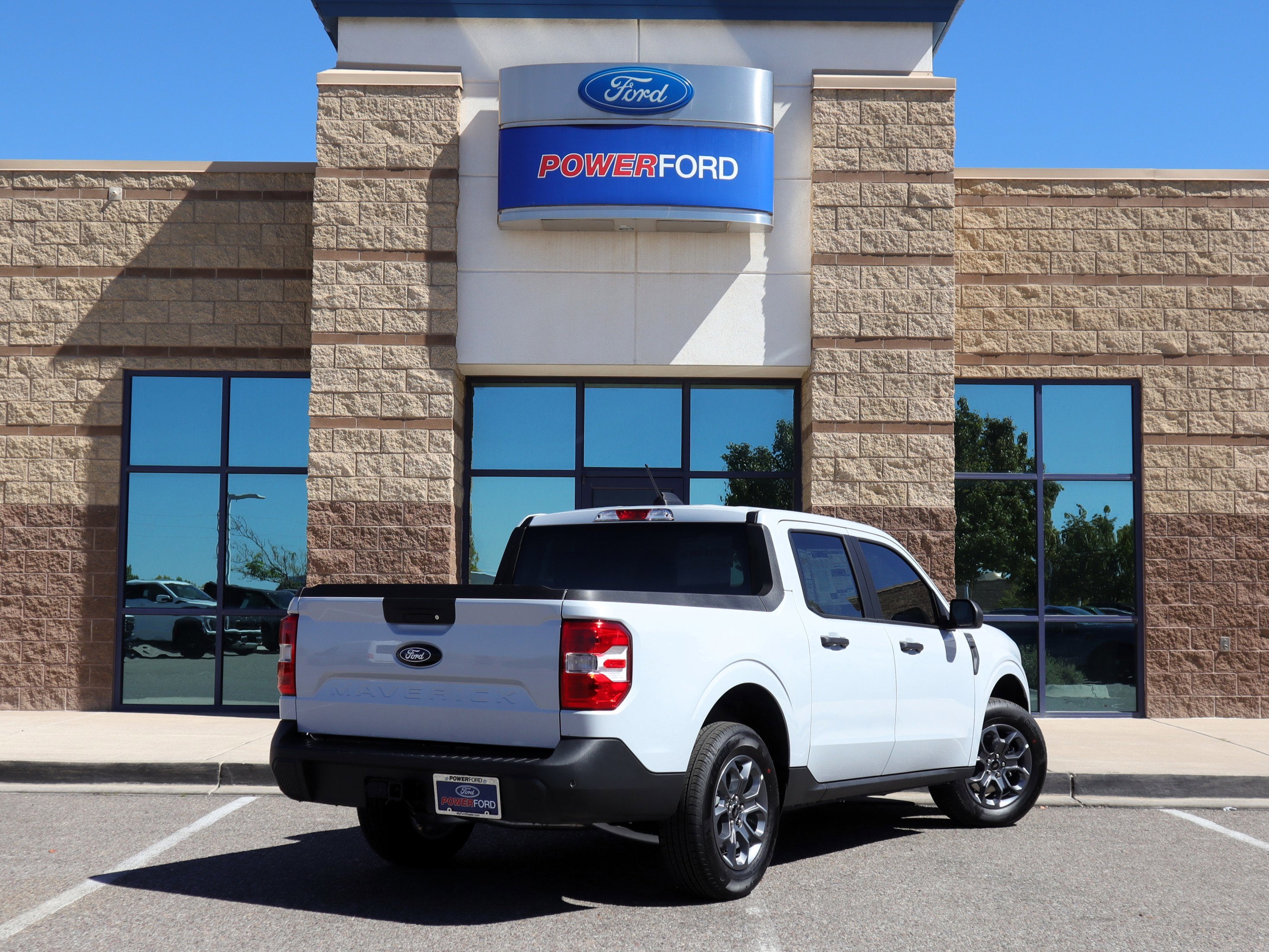 2025 Ford Maverick XLT