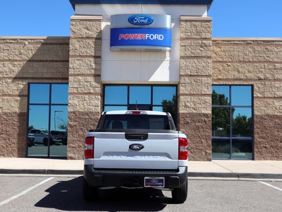 2025 Ford Maverick XLT