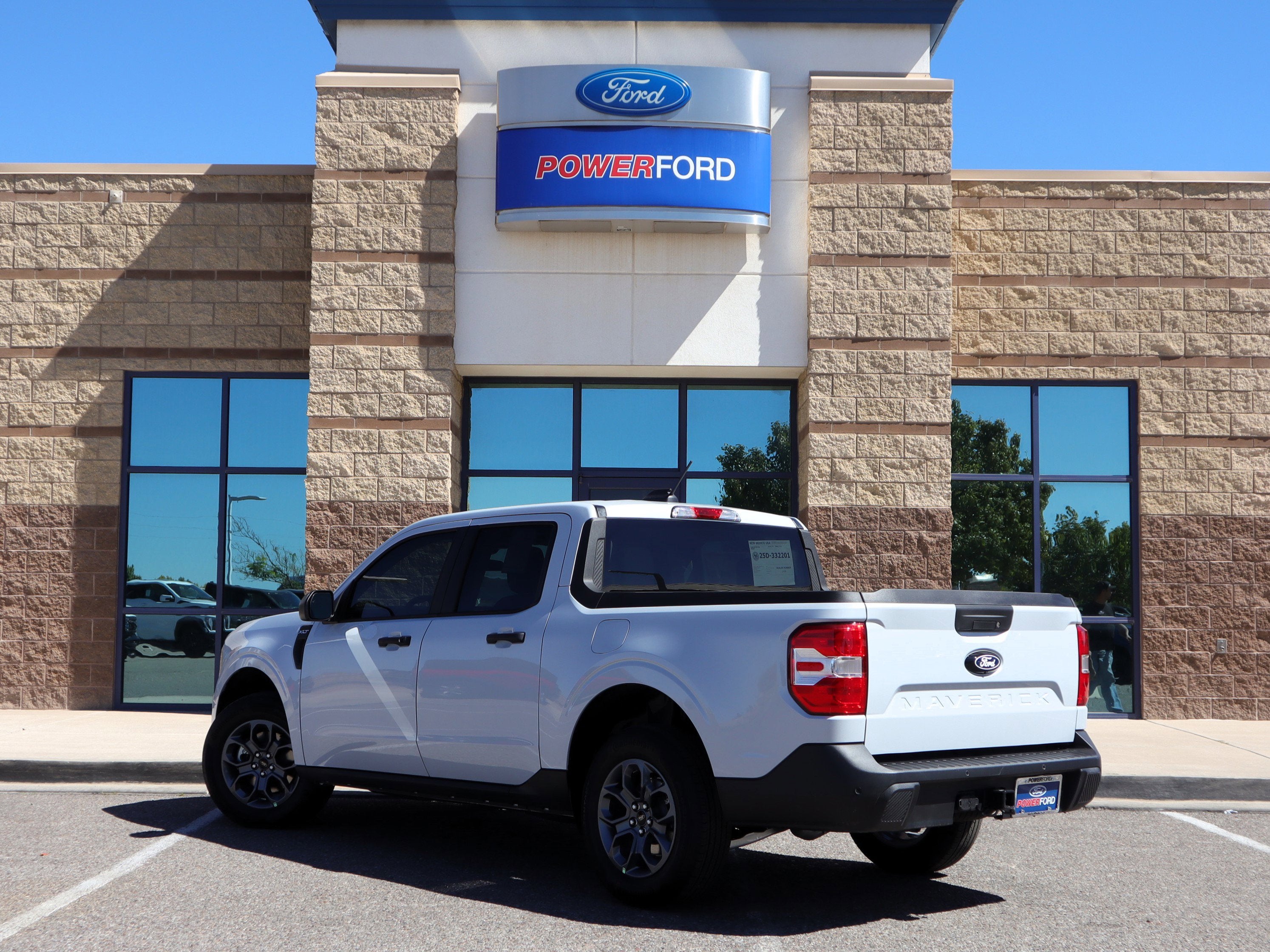 2025 Ford Maverick XLT