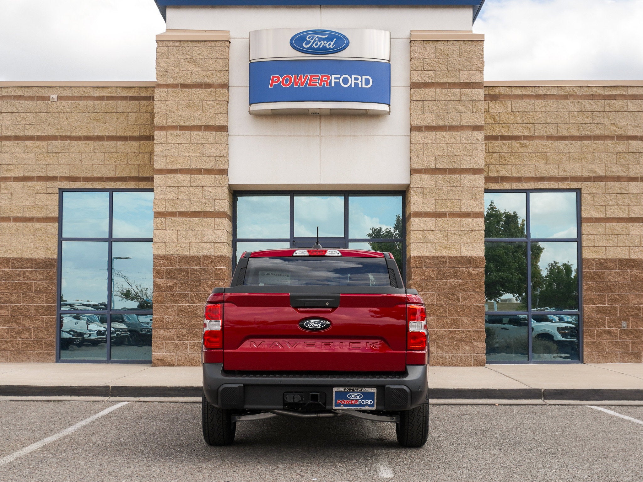 2025 Ford Maverick XLT