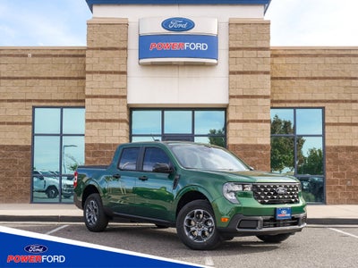 2025 Ford Maverick XLT