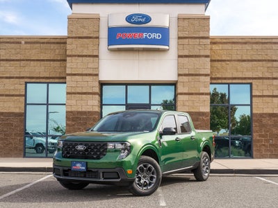 2025 Ford Maverick XLT