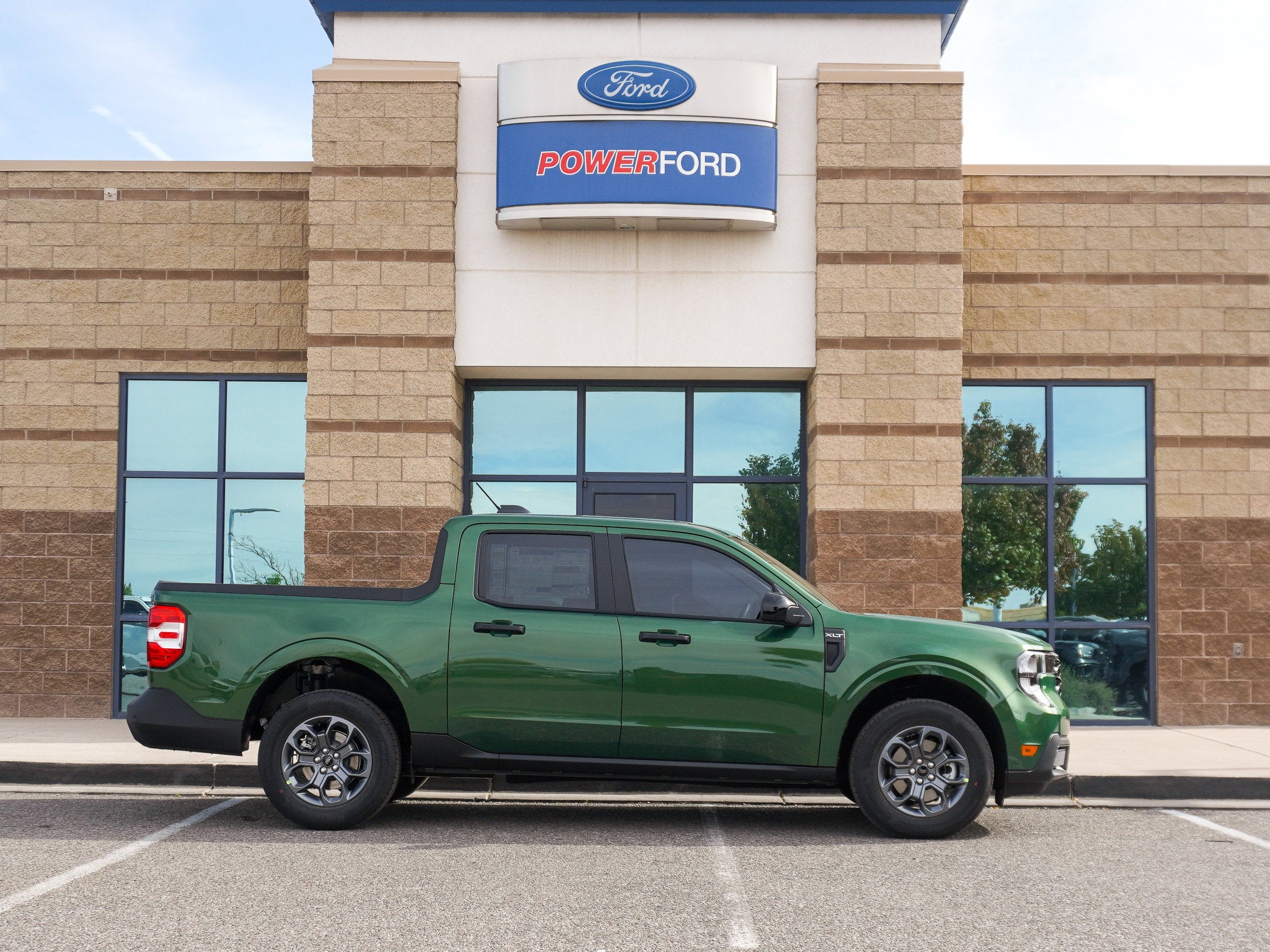 2025 Ford Maverick XLT