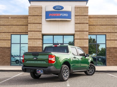 2025 Ford Maverick XLT