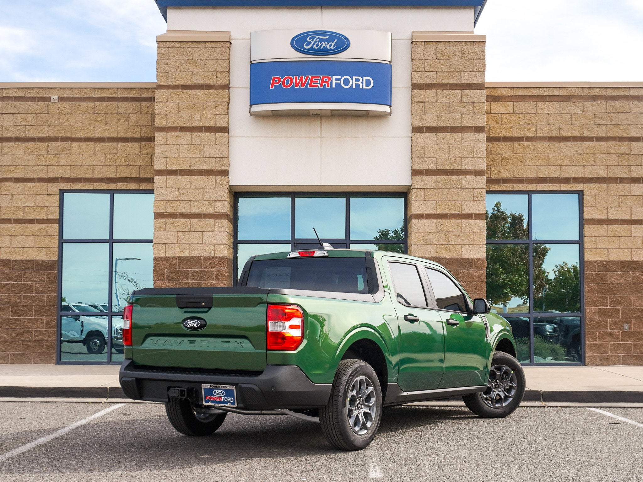 2025 Ford Maverick XLT