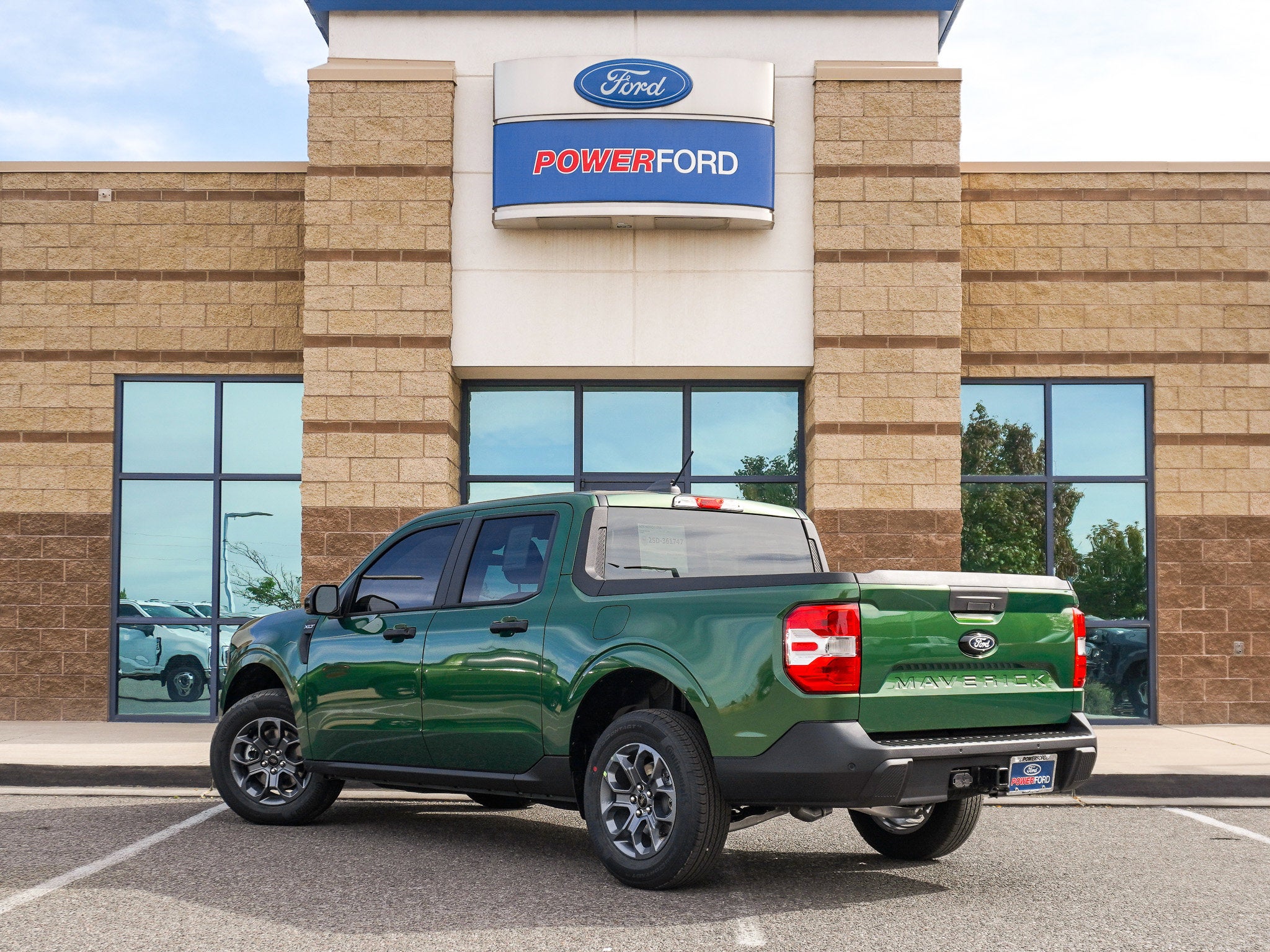 2025 Ford Maverick XLT