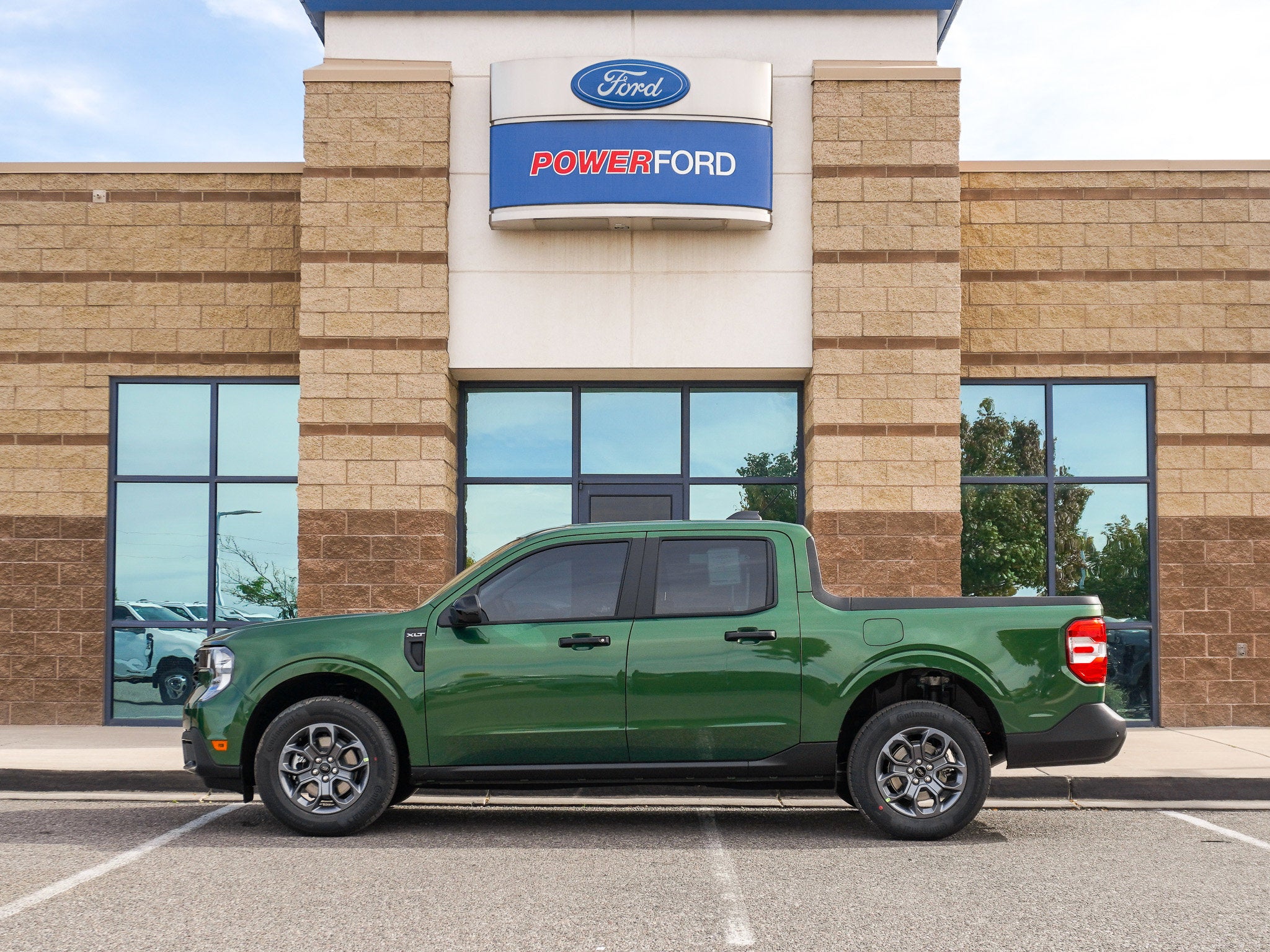 2025 Ford Maverick XLT