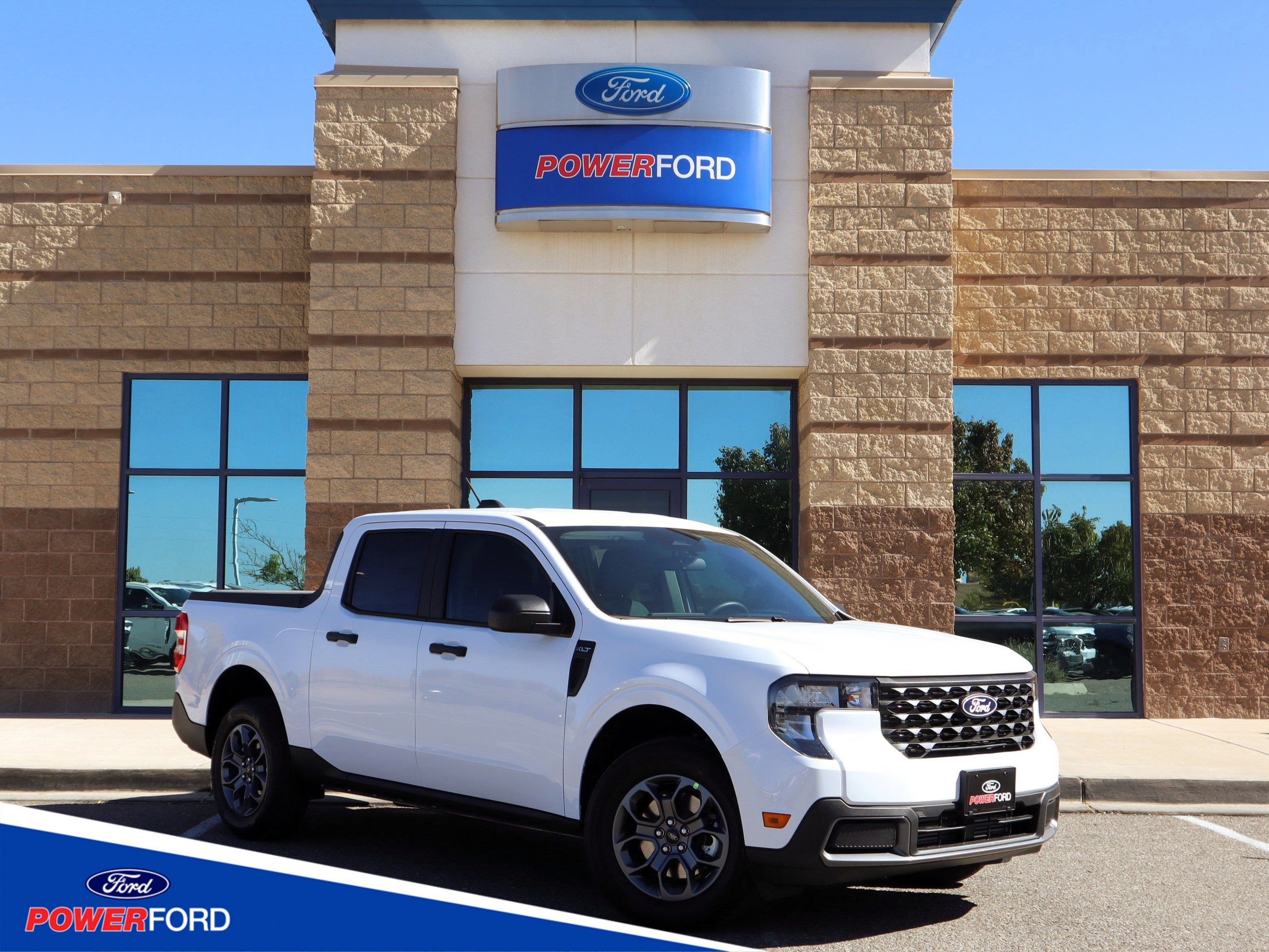 2025 Ford Maverick XLT