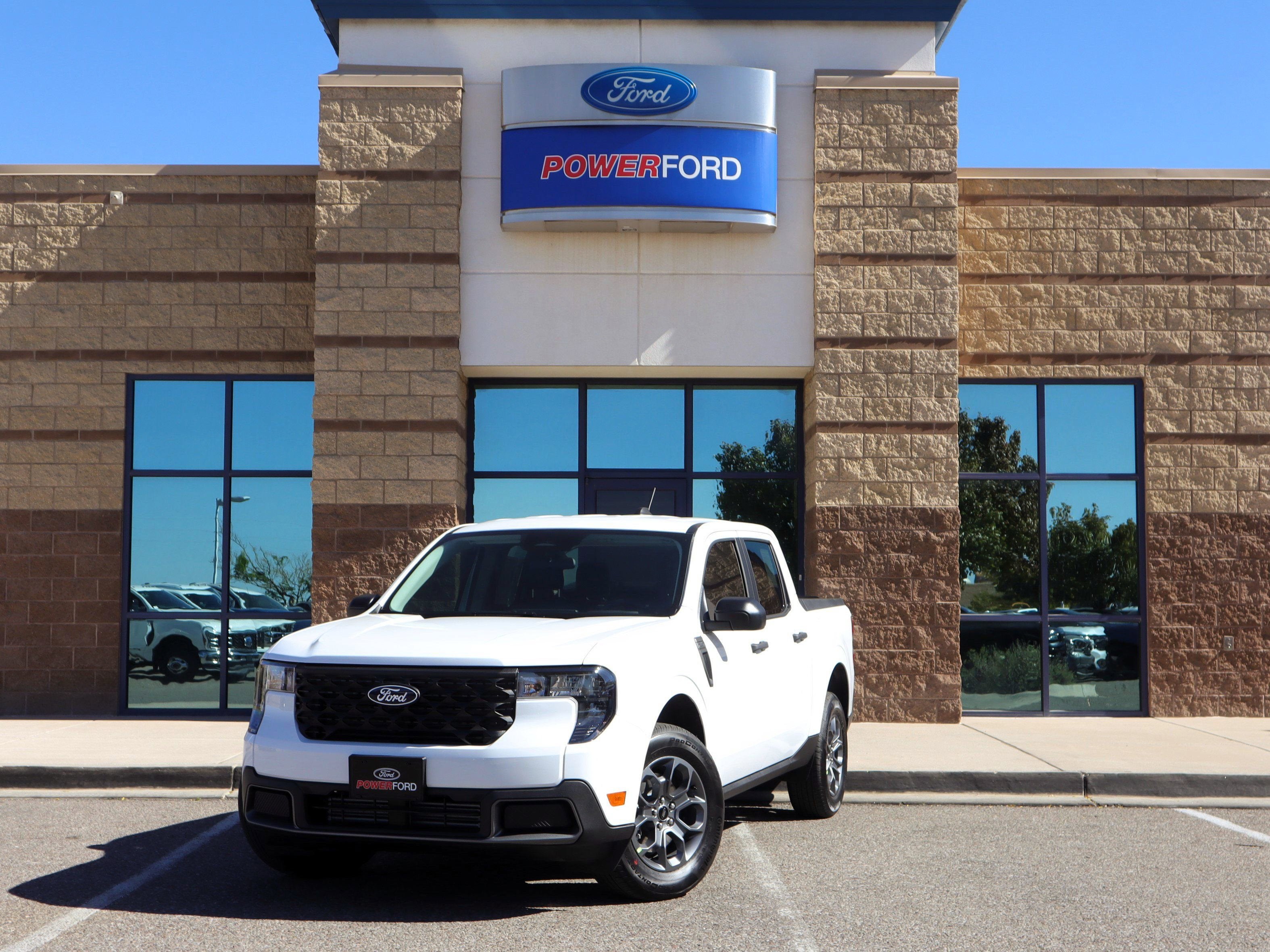2025 Ford Maverick XLT